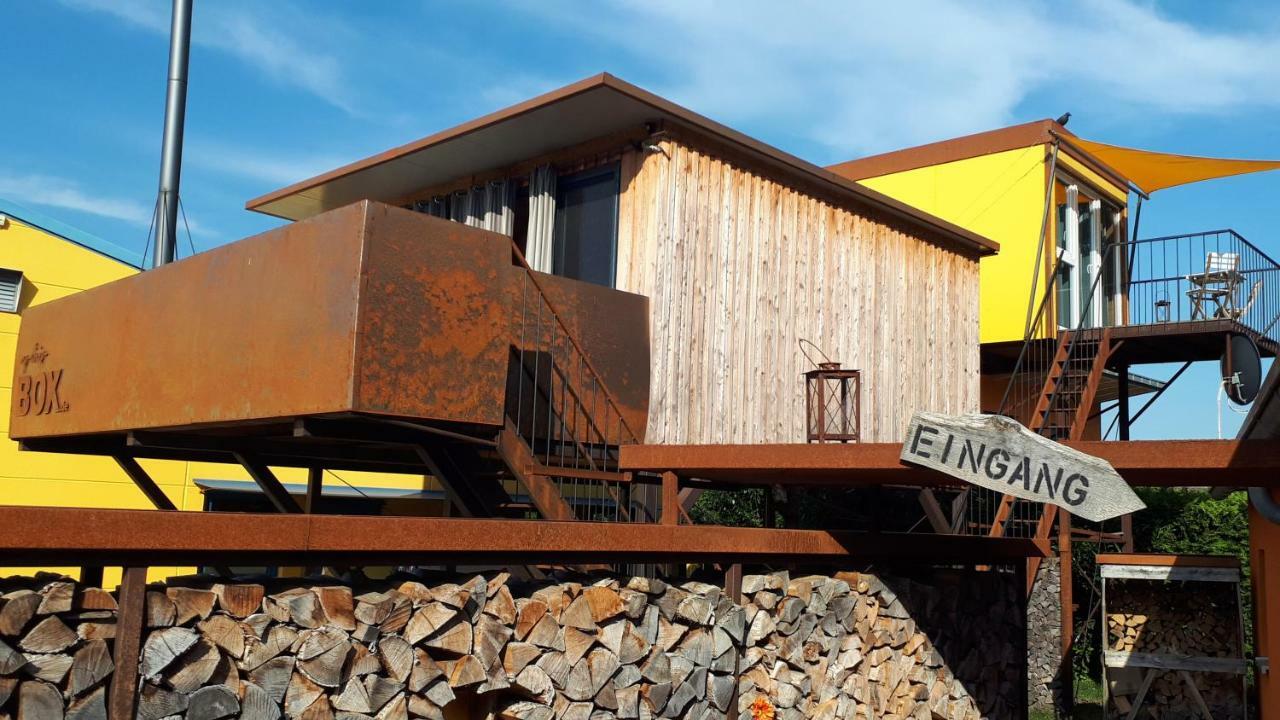 Glueck Holiday Db Uffenheim Exterior photo